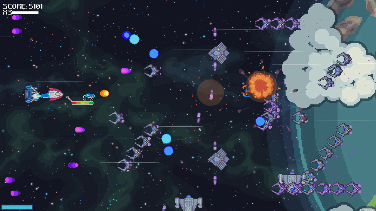 Lazy Galaxy: Rebel Story screenshot 6